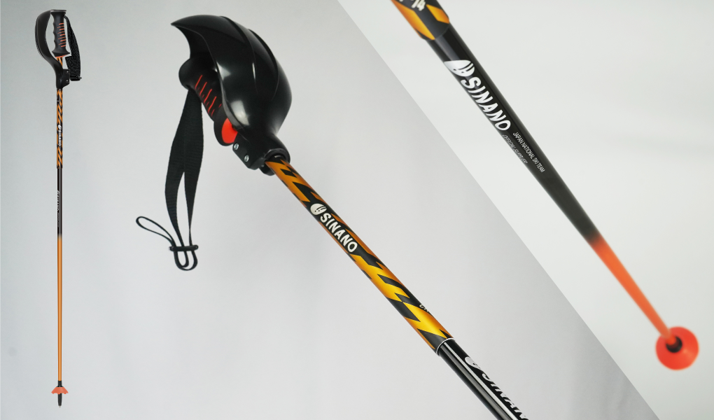 CK-14 ボーグ付 - スキーポール｜シナノ公式