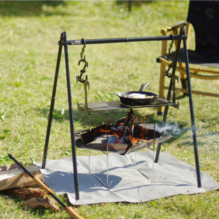 SNIPE HANGER SOLO | スナイプハンガーソロ | ハンガーラック | SINANO