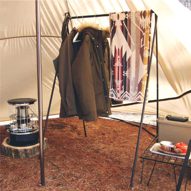 SNIPE HANGER | スナイプハンガー (ハンガーラック) | SINANO WORKS