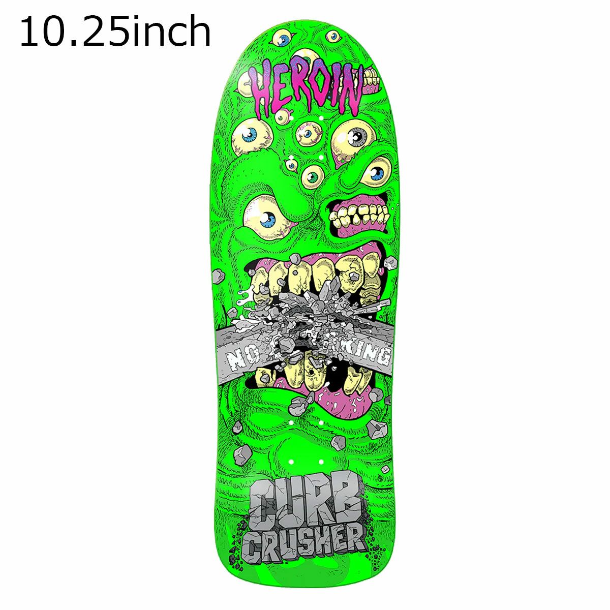 スケートボード ヘロイン デッキ｜大阪・心斎橋のスポーツ用品店