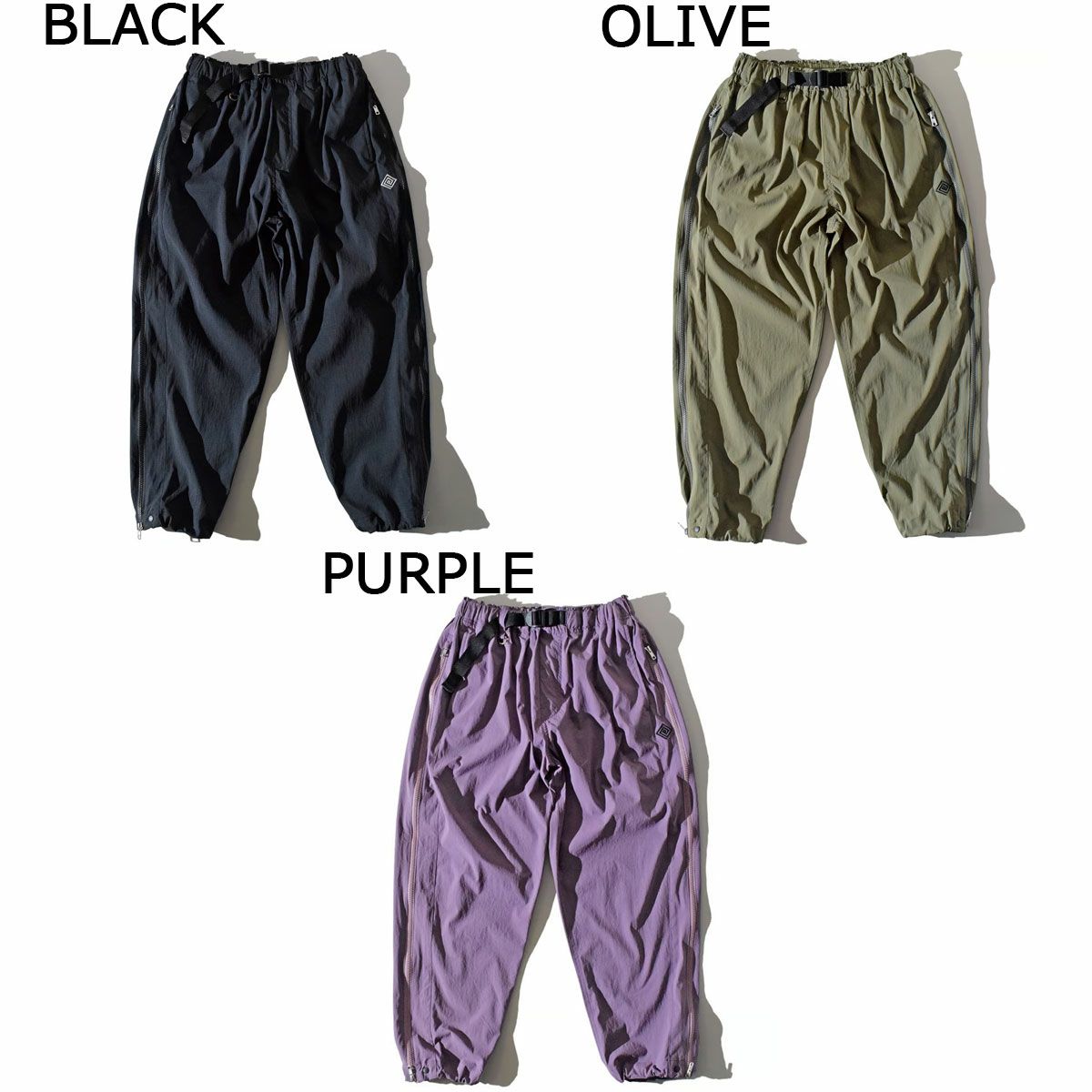 エルドレッソ ELDORESO ランニング ウェア ボトムス ロング パンツ 長