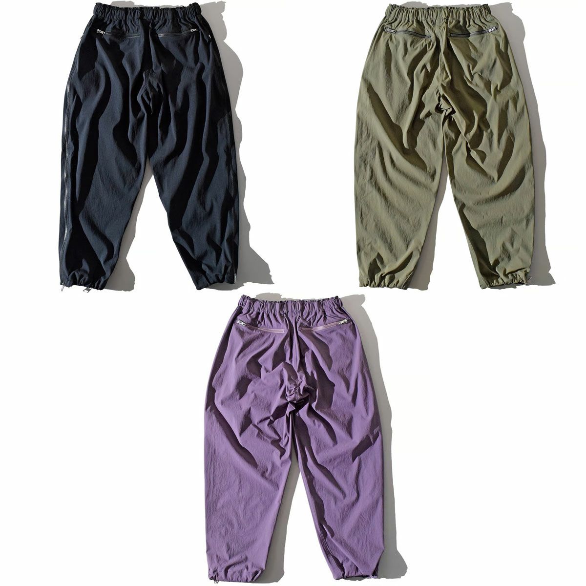 エルドレッソ ELDORESO ランニング ウェア ボトムス ロング パンツ 長