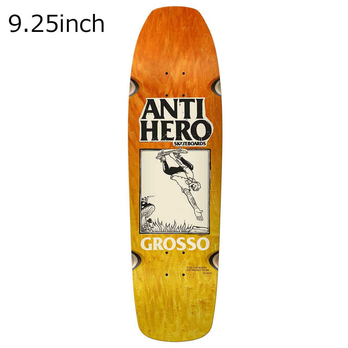 セール44%OFF！】アンチヒーロー ANTIHERO スケボー スケートボード