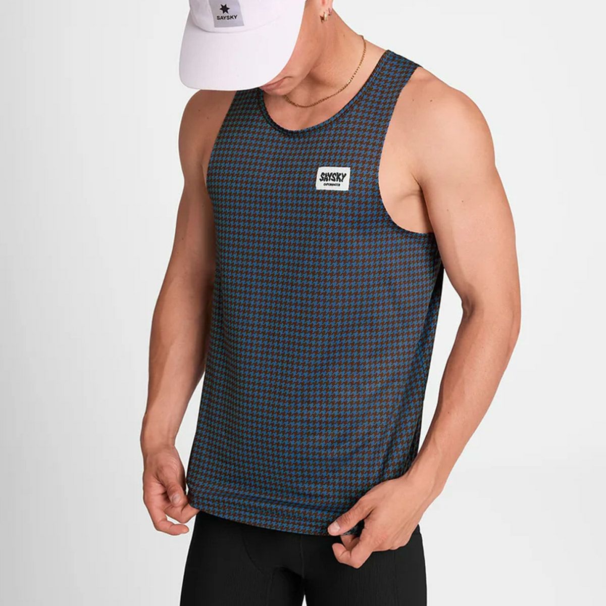 セイスカイ SAYSKY ランニング ウェア ノースリーブ タンクトップ