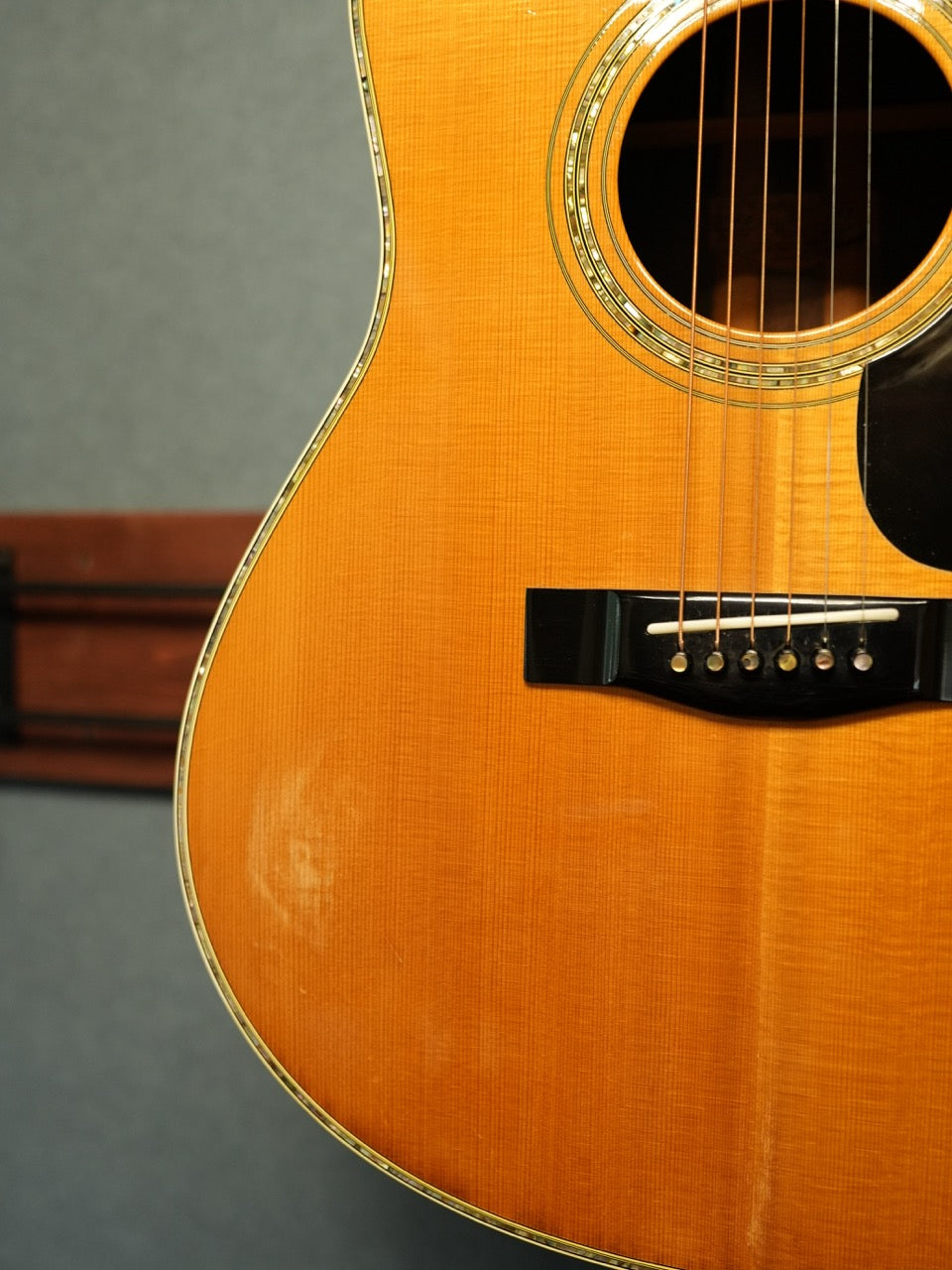 YAMAHA L-55 Custom Jacaranda 1981年製 – Sincere Guitars