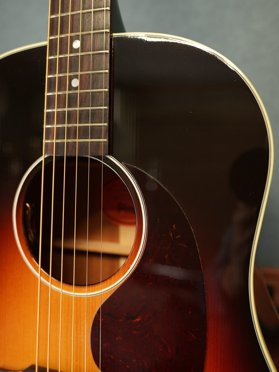 Gibson Custom J-45 Red Spruce（2023年製）ほぼ新品同様 – Sincere