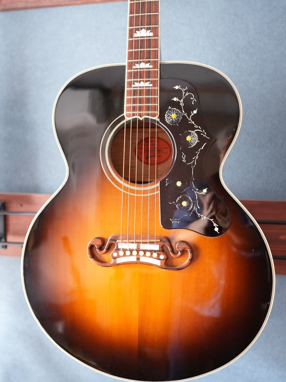 Gibson 1958 J-200 2000年製 – Sincere Guitars