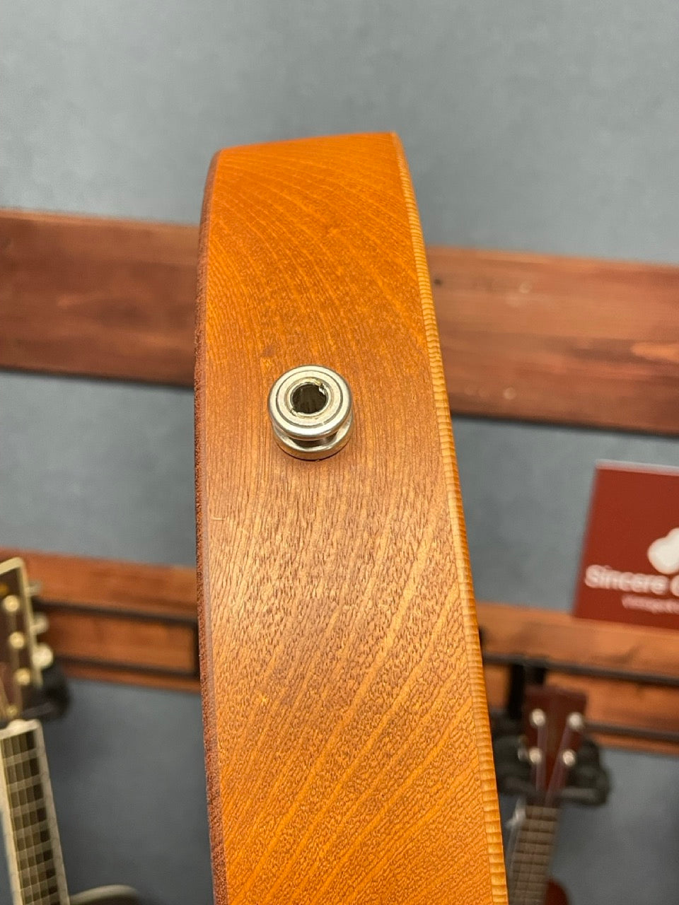 Martin Backpacker Made in Mexico 2018年頃製 – Sincere Guitars