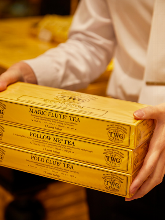 TWG Teaの魅力とおすすめ商品シンガポール発の高級紅茶ブランド徹底