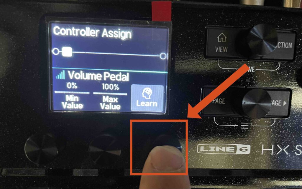 HX STOMPで使えるおすすめエクスプレッションペダル【MeloAudio/EXP