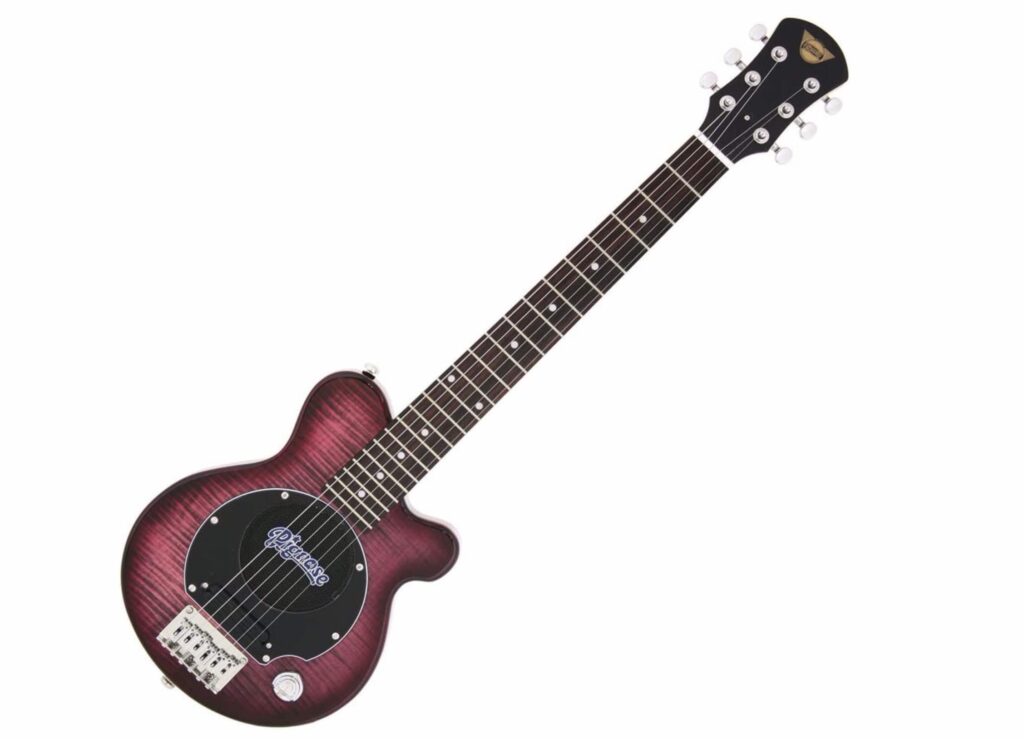 pignoseピグノーズギターを徹底レビュー【おすすめのアンプ内蔵