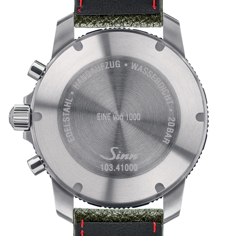 No.694】初SINNとしてK.S様がお選びいただいた世界限定1000本の103.St