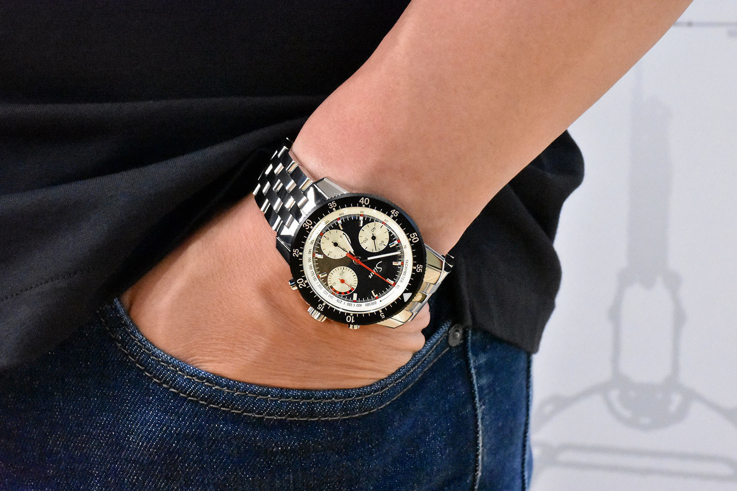 No.694】初SINNとしてK.S様がお選びいただいた世界限定1000本の103.St