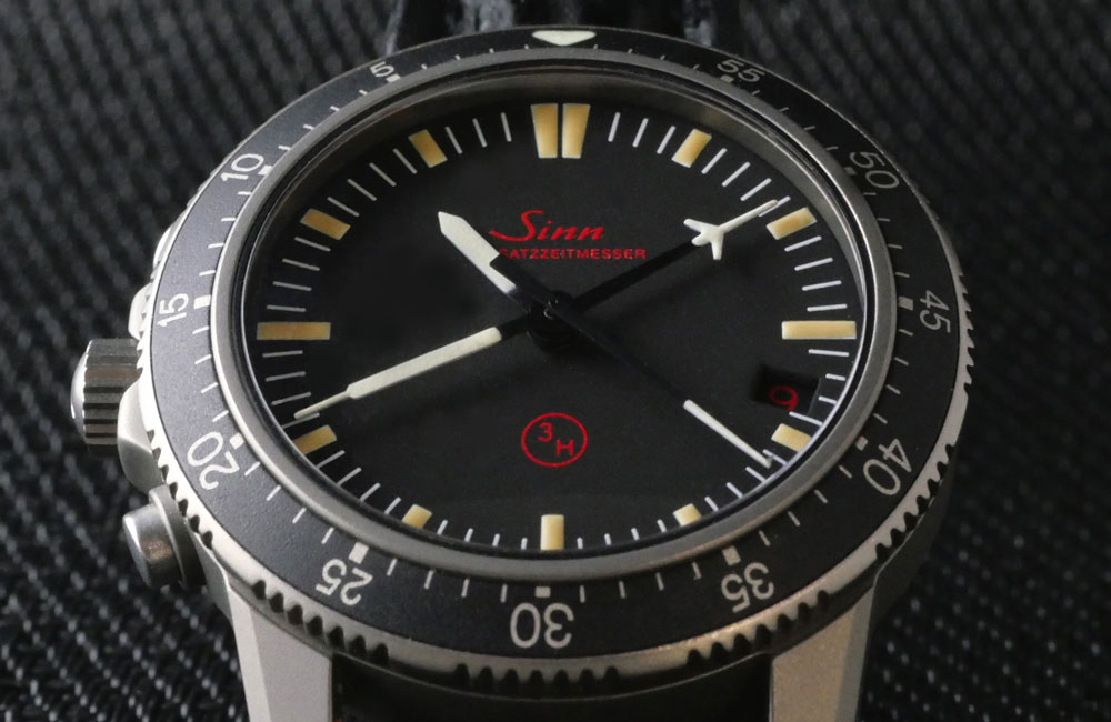 ジン温故知新・第9回 | ドイツ製腕時計 Sinn（ジン）メルマガ