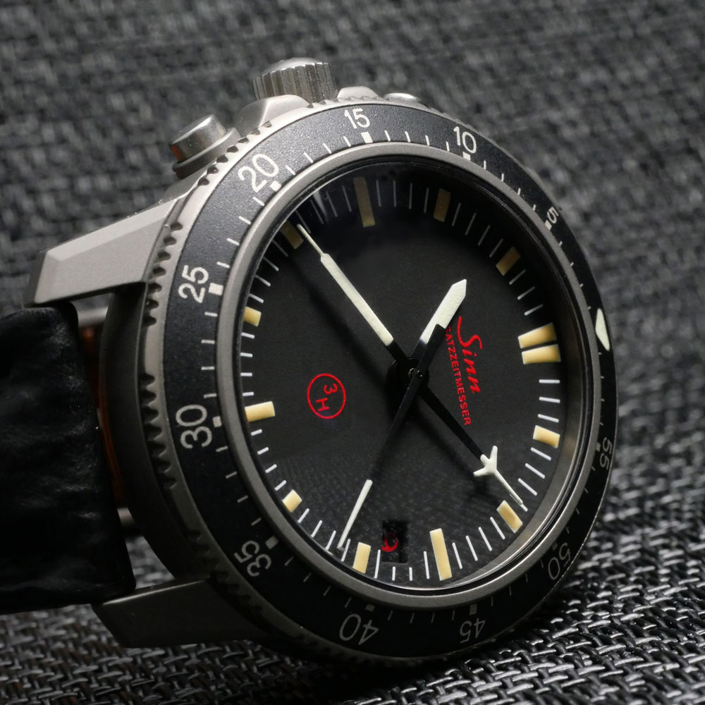 ジン温故知新・第9回 | ドイツ製腕時計 Sinn（ジン）メルマガ