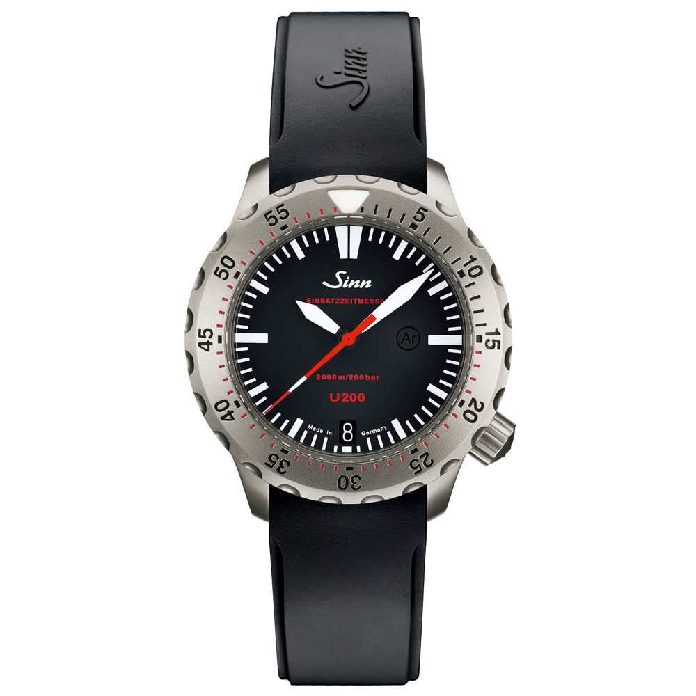 ミッションタイマーEZM｜ドイツ製腕時計 Sinn（ジン）公式サイト