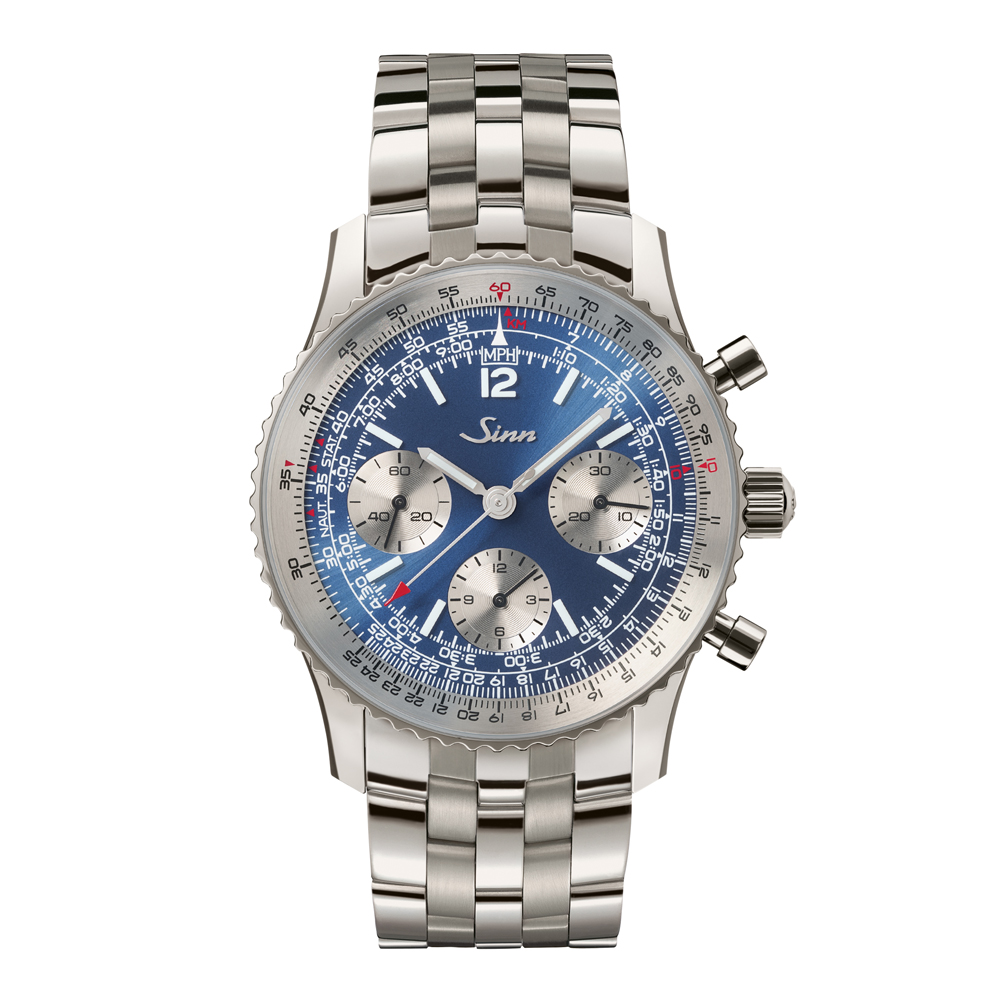 903 Ti Ⅱ Anniversary | ドイツ製腕時計 Sinn（ジン）公式サイト