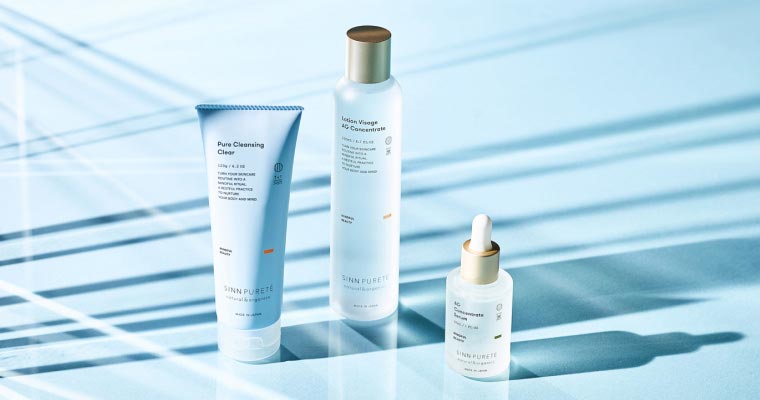 クレンジング商品一覧 | SINN PURETE（シン ピュルテ）公式オンライン