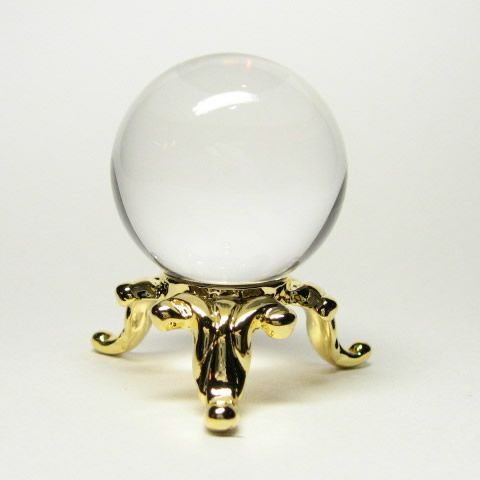 お守りの水晶玉／水晶・パワーストーンの幸せを呼ぶ石PAX