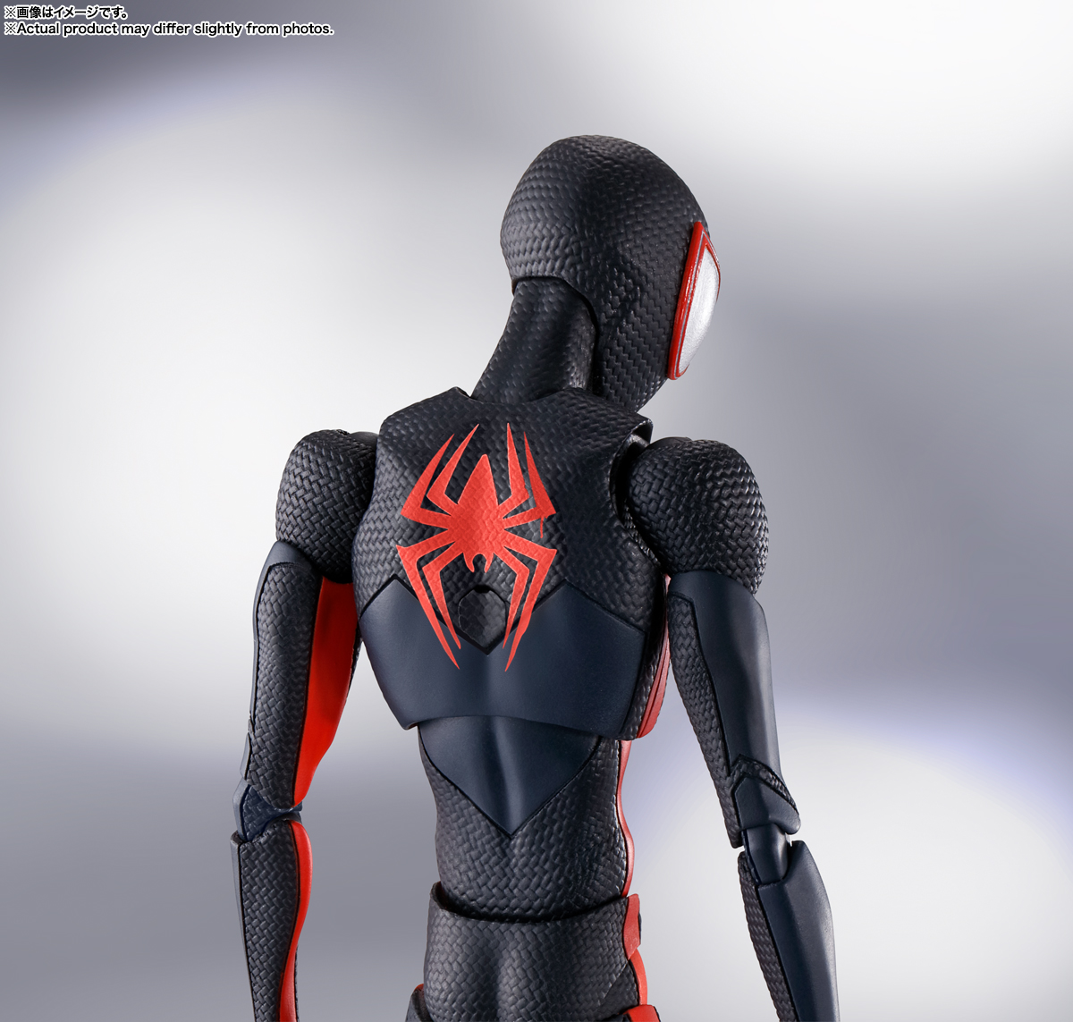 S.H.Figuarts スパイダーマン（マイルス・モラレス）（スパイダーマン