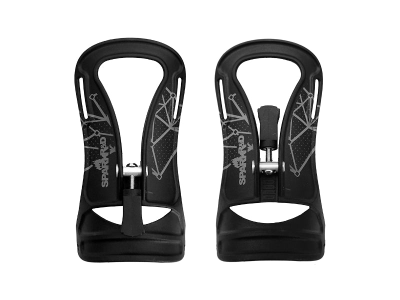 Spark Rip N Flip Highbacks – The Sick And The Wrong