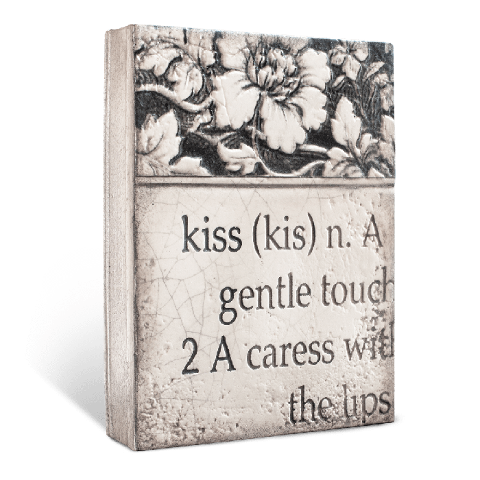 First Kiss - Collection of Curiosities - Fall