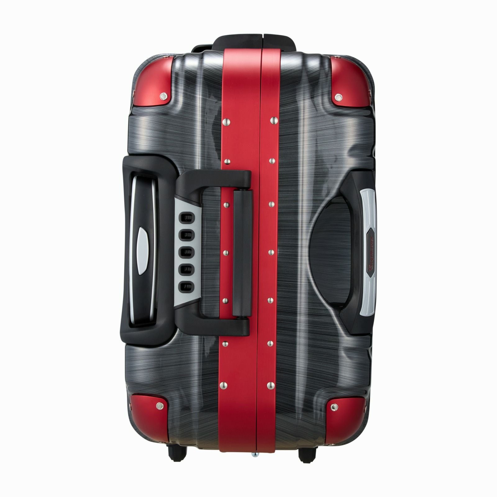 スーツケース Lサイズ フレームタイプ グリップマスター TRIDENT