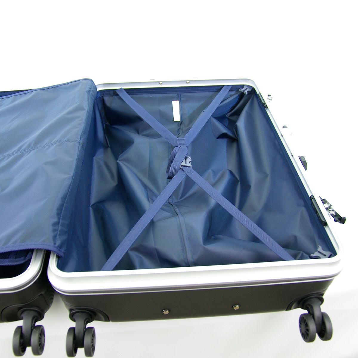 SALE 50％OFF】スーツケース Lサイズ フレームタイプ SIF1065-L