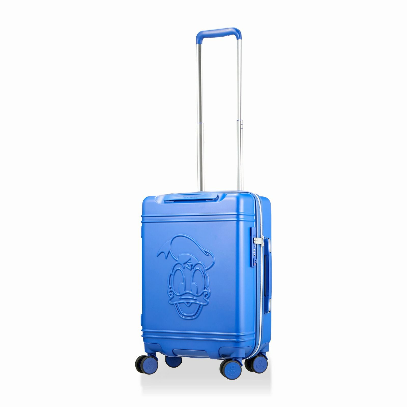 スーツケース ディズニー Sサイズ ジッパータイプ HAP2212-48 | シフレ