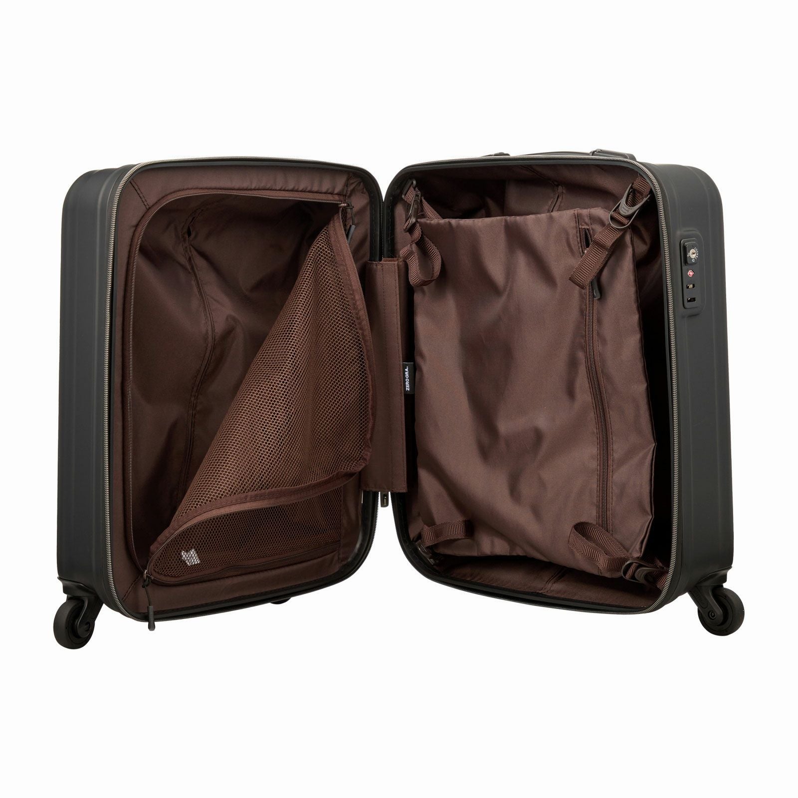 OUTLET 20%OFF】超軽量スーツケース 機内持ち込み Sサイズ ジッパー