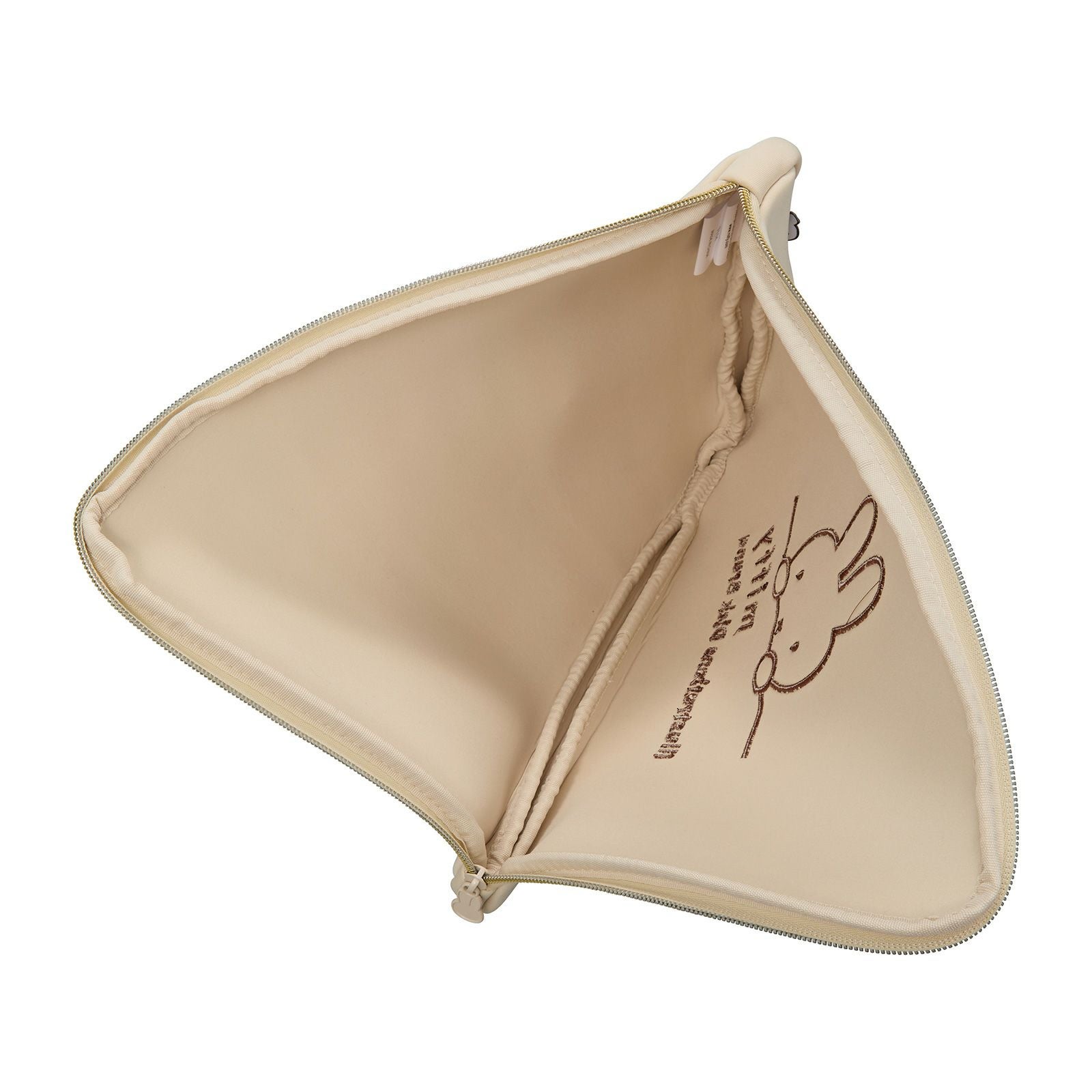 フラットポーチ ミッフィー 7114 | シフレオンラインストア