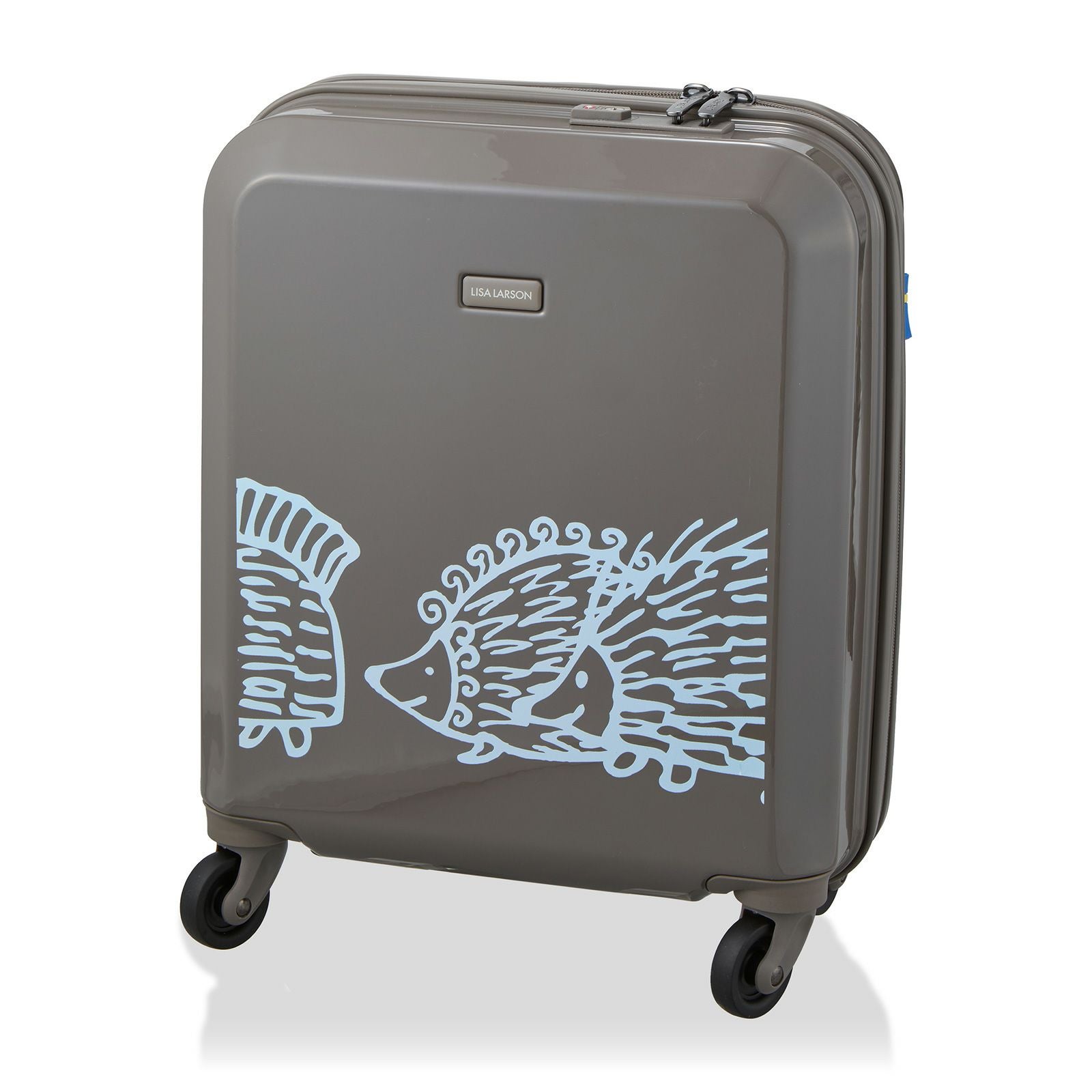 スーツケース リサ・ラーソン コインロッカー対応サイズ Sサイズ