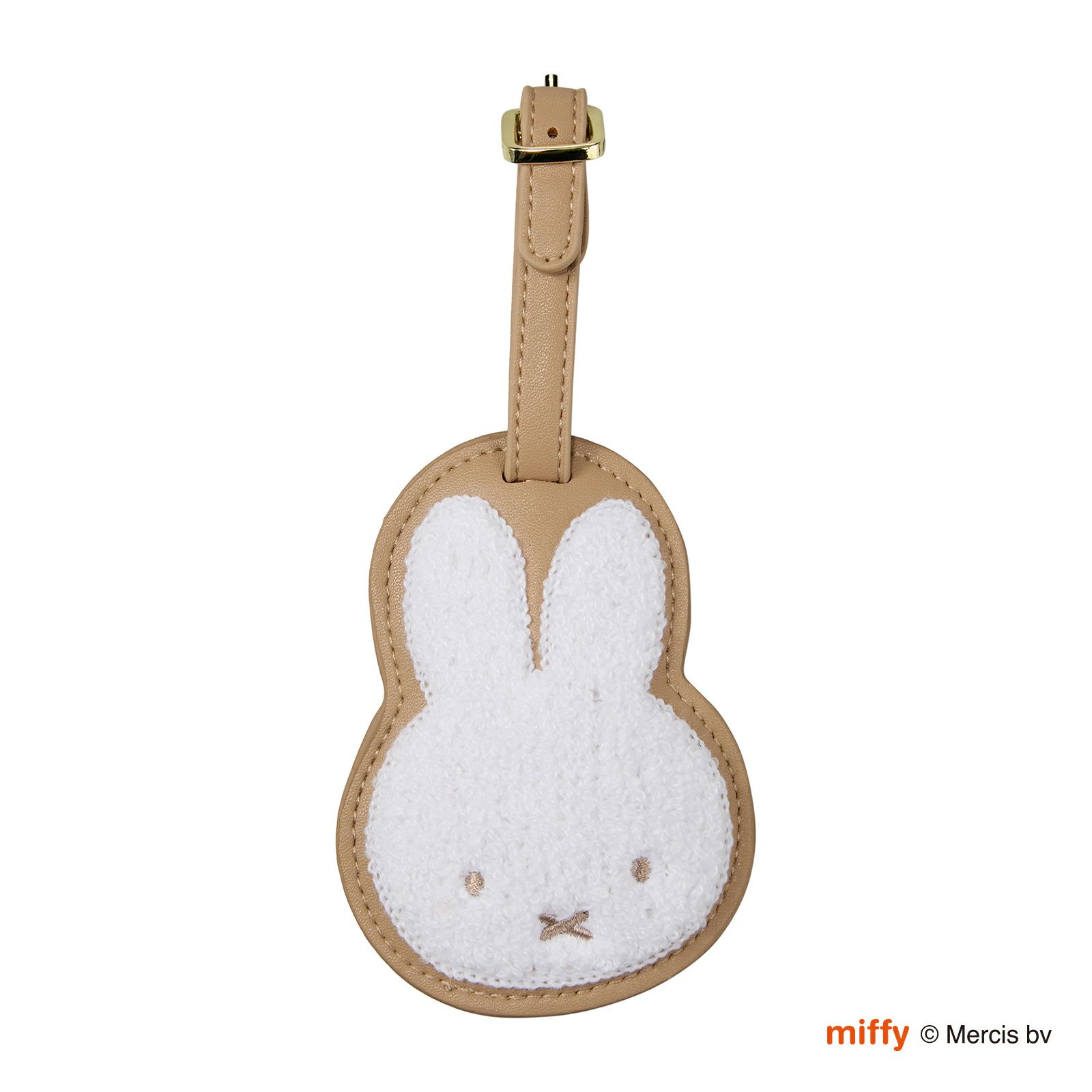 ラゲッジタグ ミッフィー サガラ刺繍 7125 | シフレオンラインストア