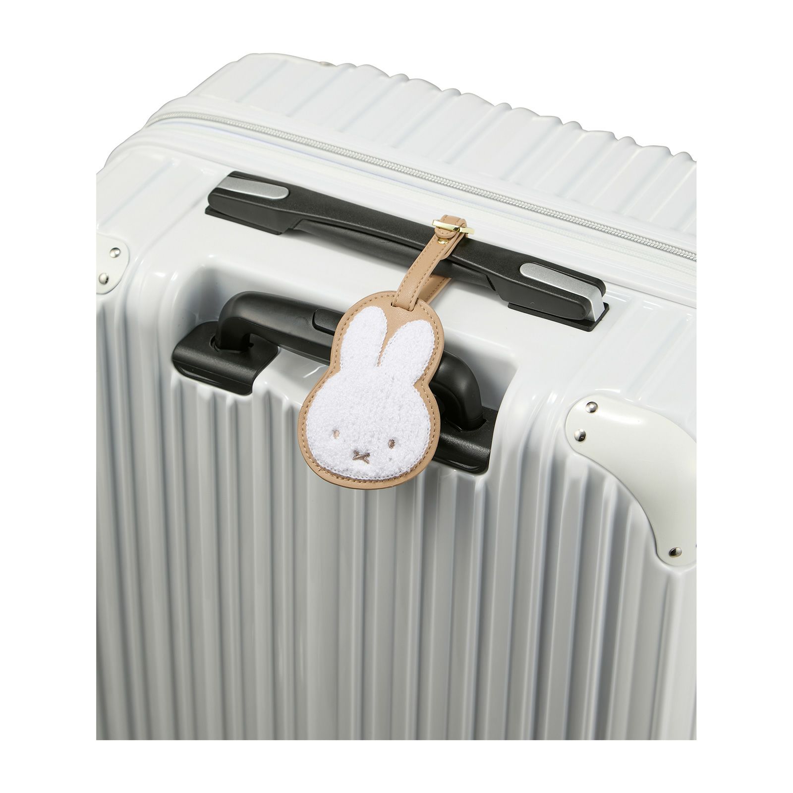 ラゲッジタグ ミッフィー サガラ刺繍 7125 | シフレオンラインストア