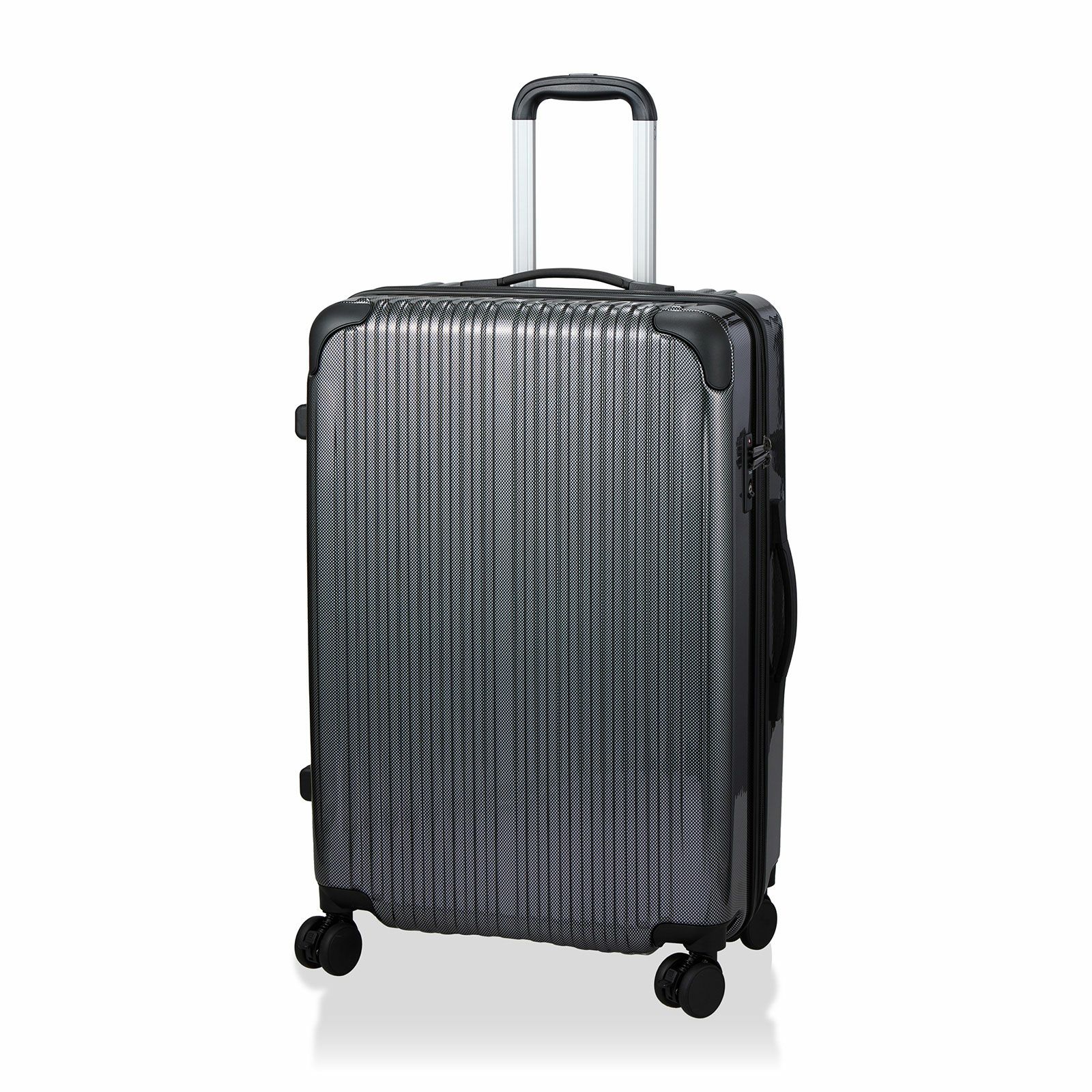 SALE 50％OFF】スーツケース Lサイズ フレームタイプ SIF1065-L