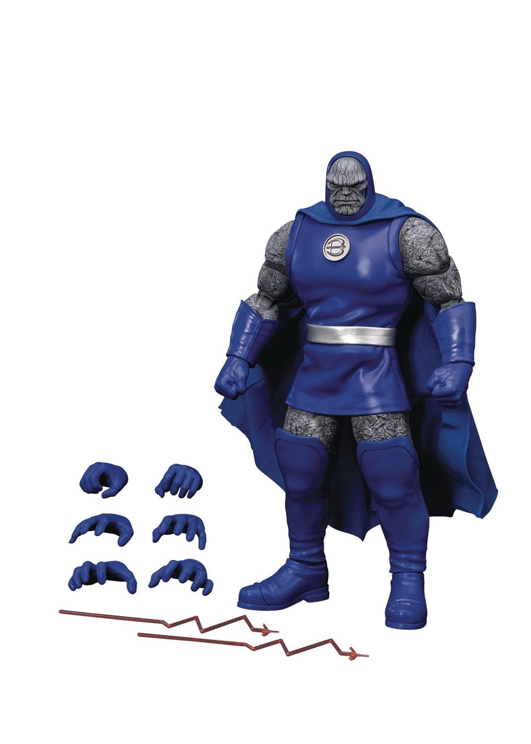 Dynamic 8ction Heroes DC Comics DAH-139 Darkseid Action Figure