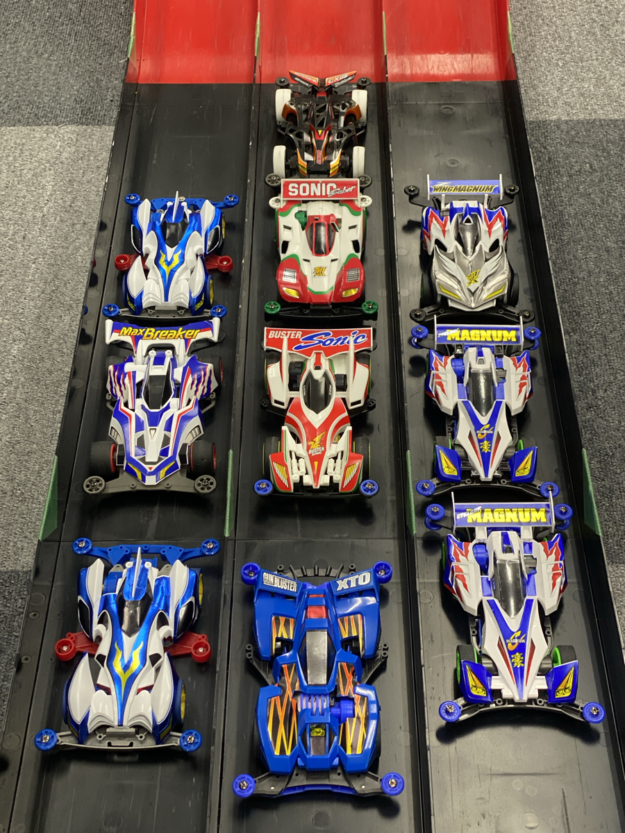 第1回 フルカウルクラス 結果報告 – SIG.WORKS