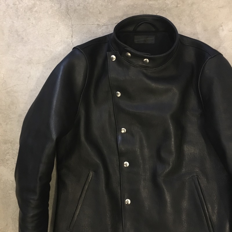 F.E.E. “GREAT SMOKY” Cowskin Jacket | SIGNAL GARMENTS