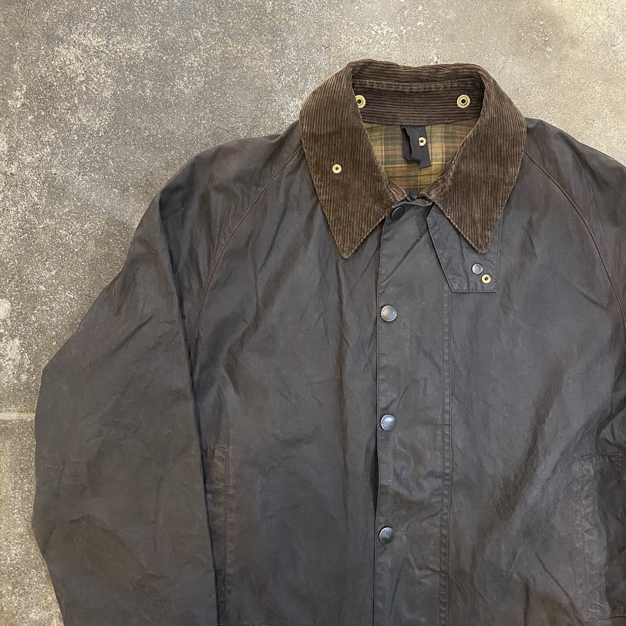 VINTAGE Barbour ”BEAUFORT” BURGANDY | SIGNAL GARMENTS