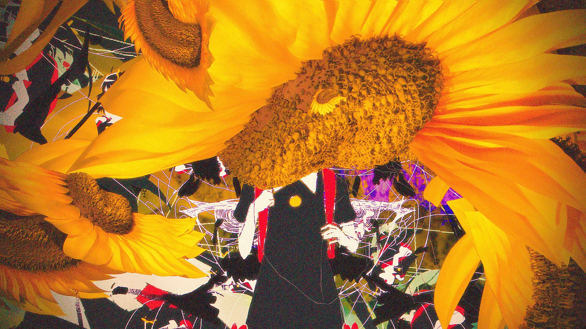 神聖かまってちゃん “死にたいひまわり” | SIGNIF