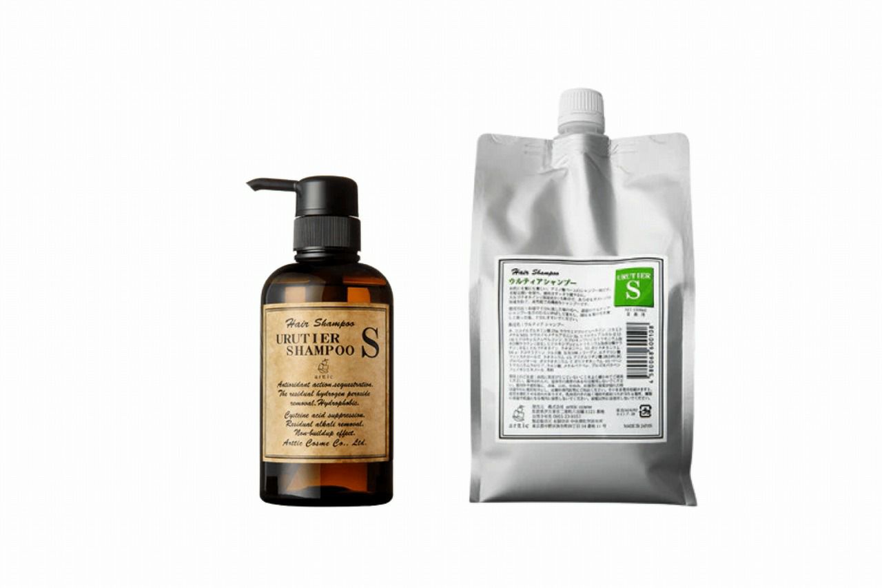 ウルティア シャンプー正規通販｜低刺激アミノ酸で補修＆頭皮ケア