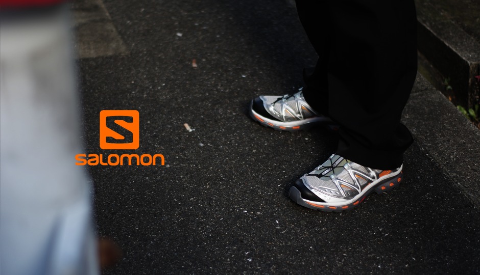 SALOMON｜サロモン