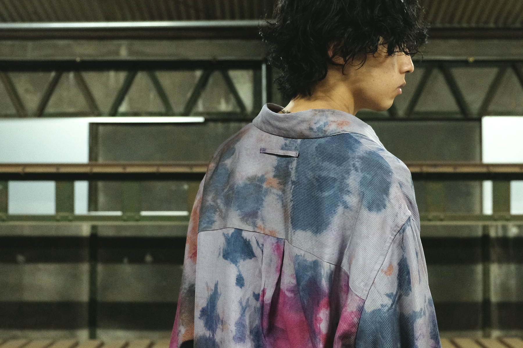 IT'S CRUST CLOTH 第2弾 SHIRTS & SHORTS - Silver and Gold