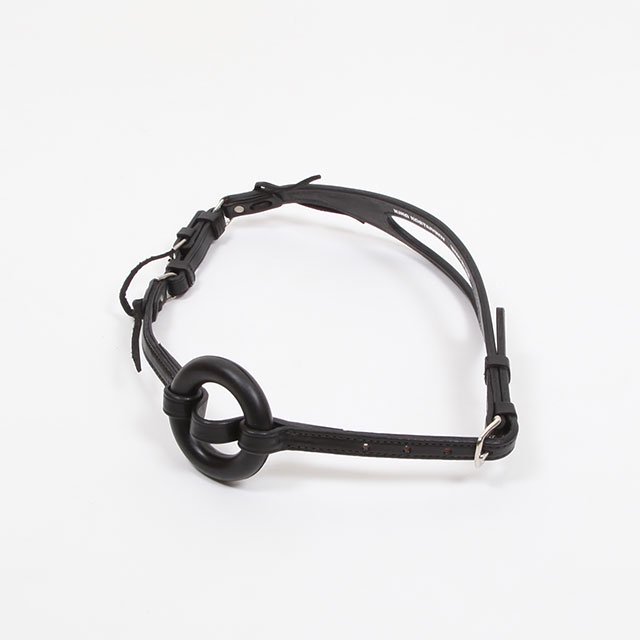 KIKO KOSTADINOV FUTUR BELT BLACK [KKSS22BL01-81]