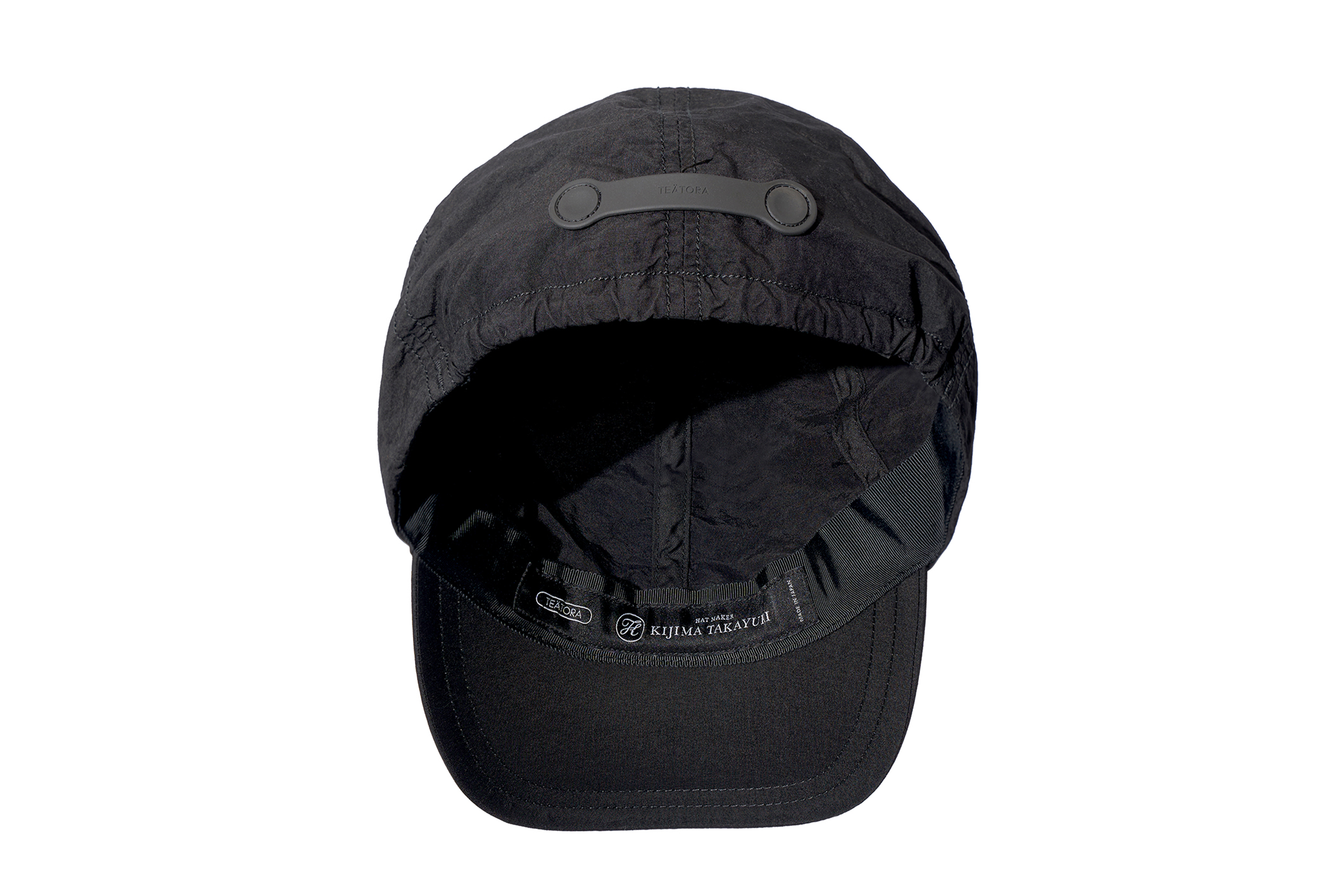 TEATORA - CARTRIDGE CAP PACKABLE - Silver and Gold