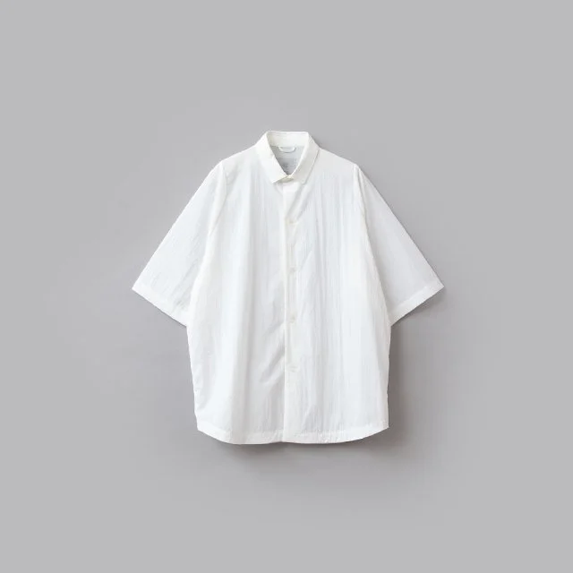TEATORA CARTRIDGE SHIRT S⁄S DR White 4 TEATORA CARTRIDGE SHIRT P