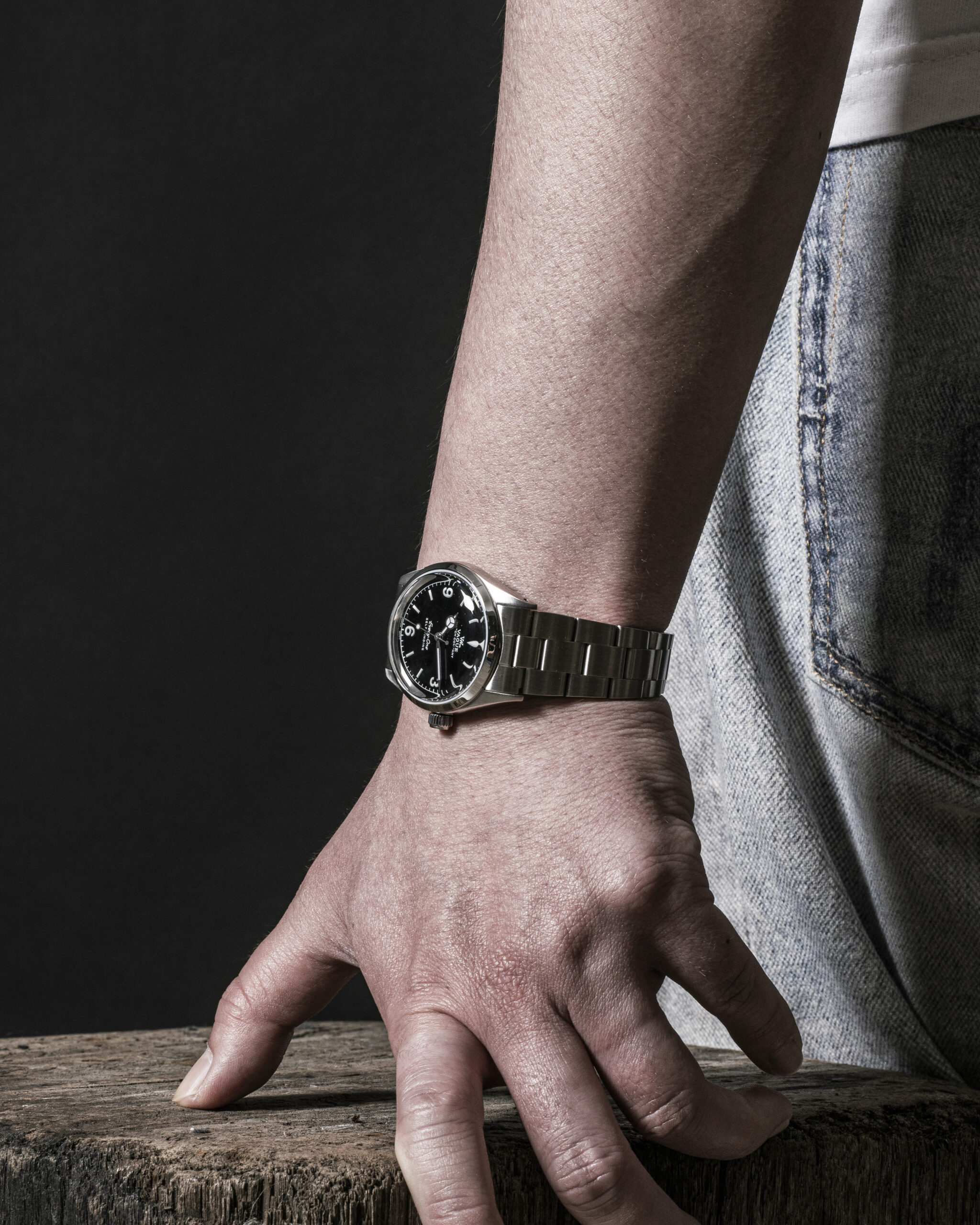 THE EXHIBITION VAGUE WATCH 2025. - Silver and Gold