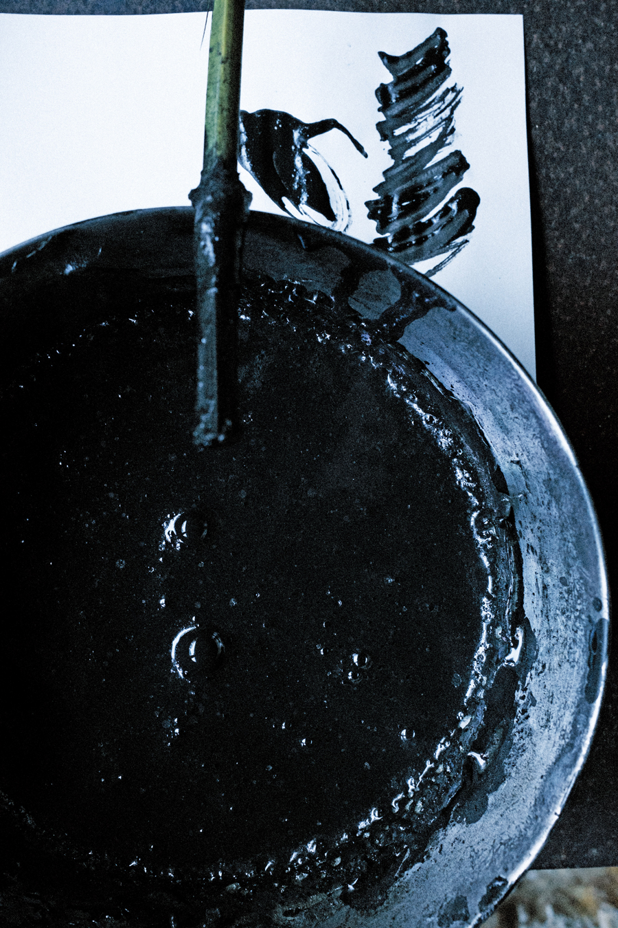 The Roots ofJapanese Colors | Silver Magazine