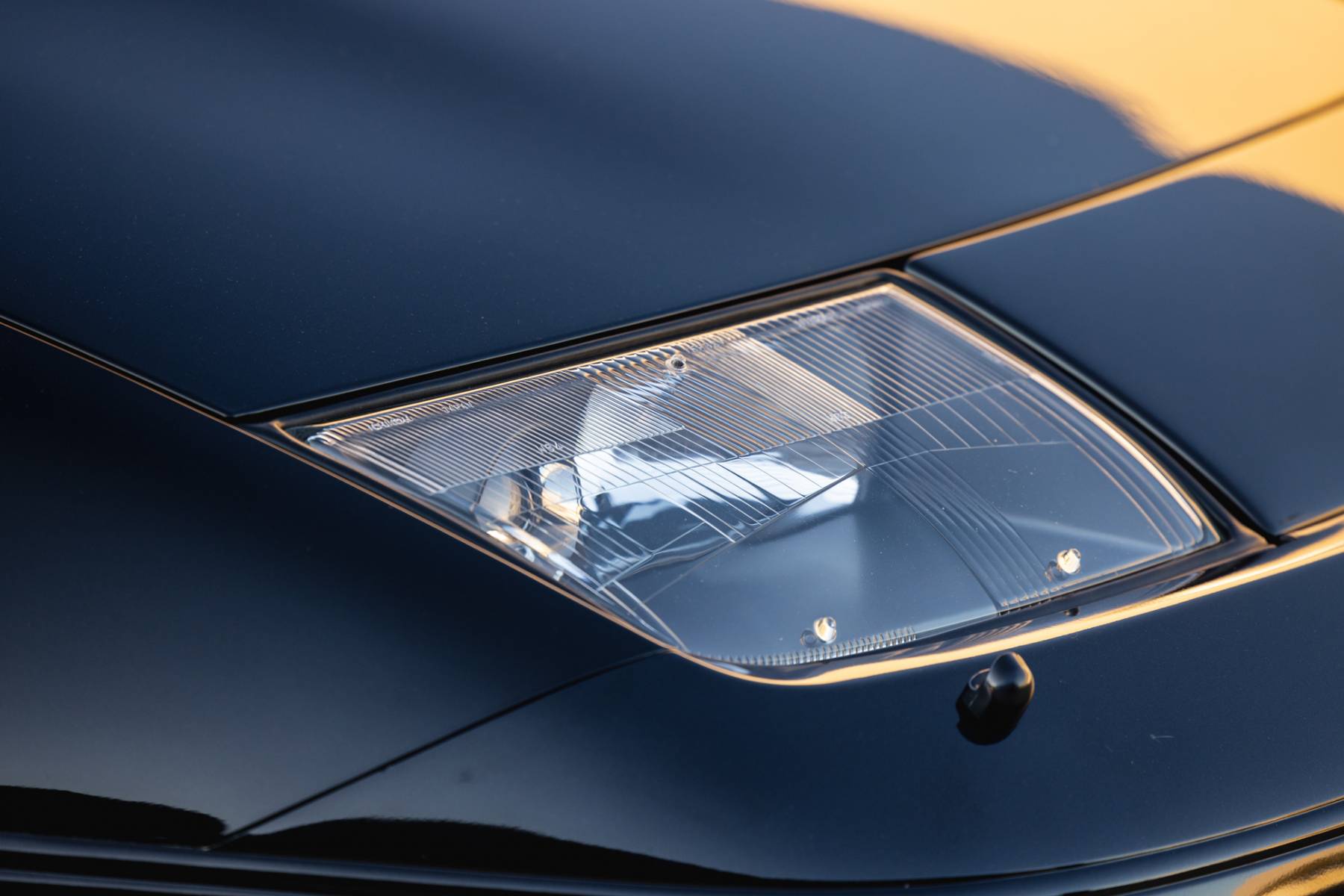 1990 Nissan 300ZX Twin Turbo 5spd – Silver Arrow Cars