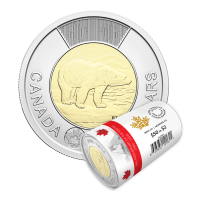 2026 30th Anniversary of The Toonie Collectors Edition $2 Coin